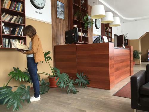 Hotel Irkut