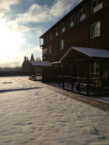 Arneevo Apart&hotel