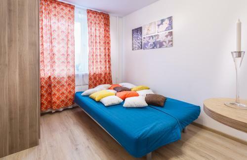 Apartamento Mnenasutki V Balashihe, Studio Cvetochnaya