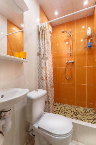 Apartamento Mnenasutki V Balashihe, Studio Cvetochnaya
