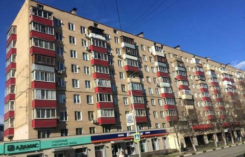Apartment On Lenina 31