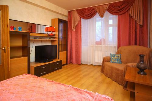 Room-club Apartments On Trubetskoy