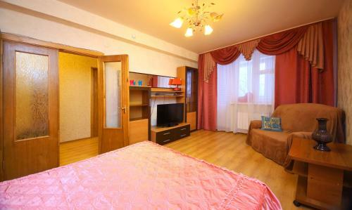 Room-club Apartments On Trubetskoy