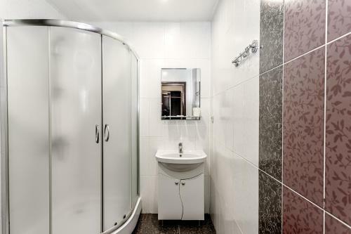 Hotel Belye Rosy
