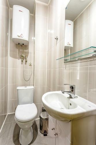 Hotel Belye Rosy