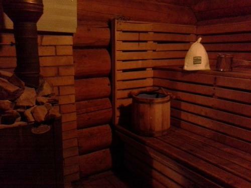 Hostal Usadba Belaya Gora