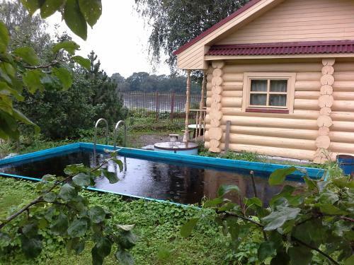 Hostal Usadba Belaya Gora