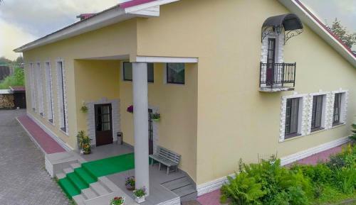 Hostal Usadba Belaya Gora