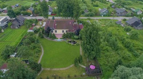Hostal Usadba Belaya Gora