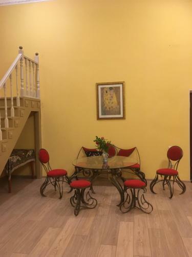 Hostal Usadba Belaya Gora