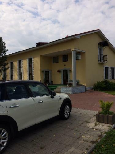 Hostal Usadba Belaya Gora