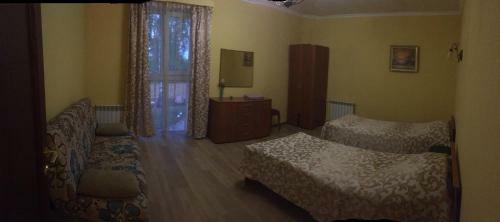Hostal Usadba Belaya Gora
