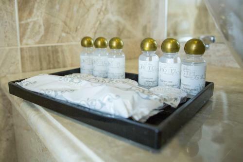 Hotel Grand Baikal