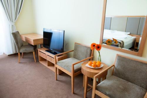 Hotel Grand Baikal
