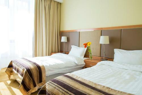 Hotel Grand Baikal