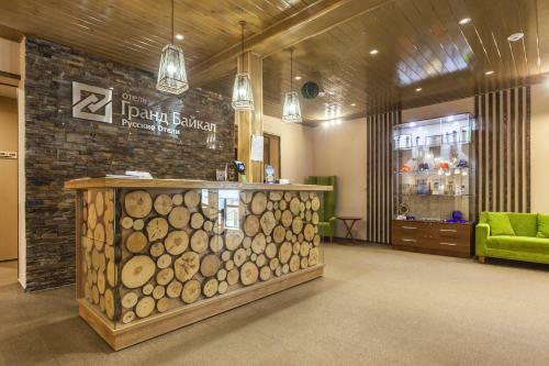 Hotel Grand Baikal