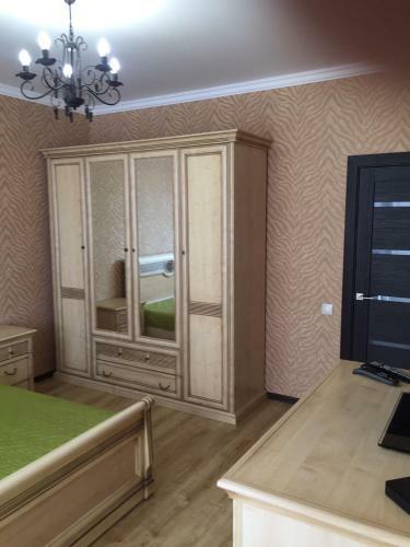 Apartment On Partizanskaya 55