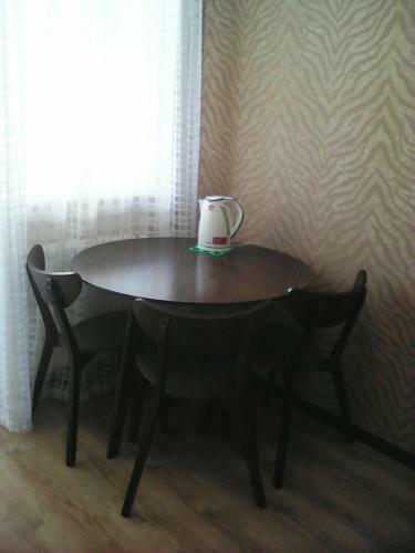 Apartment On Partizanskaya 55