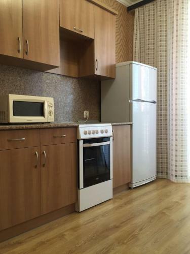 Apartment On Partizanskaya 55
