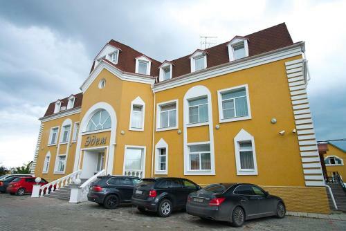 Edem Hotel