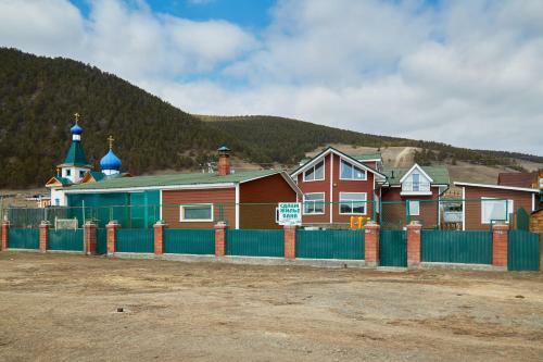 Hostal Usad'ba Domashnyaya