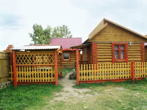 Hostal Camping Russkoe Podvorie