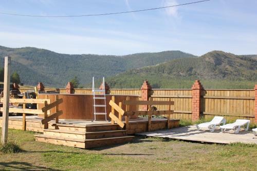 Hostal Camping Russkoe Podvorie