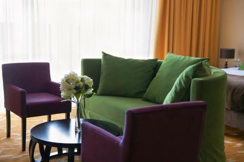 Garden Hotel And Spa