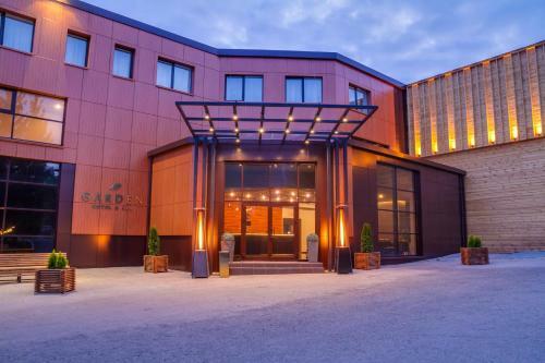 Garden Hotel And Spa
