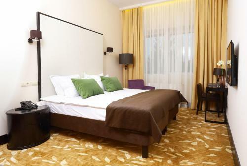 Garden Hotel And Spa