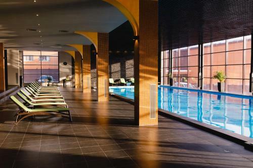 Garden Hotel And Spa