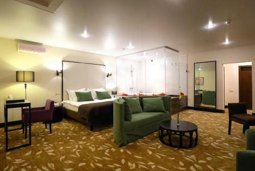 Garden Hotel And Spa