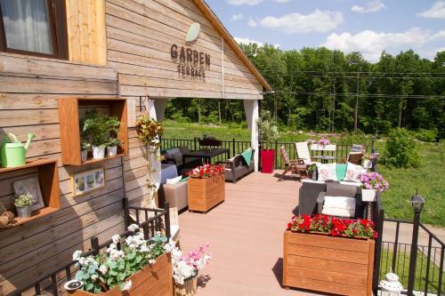 Garden Hotel And Spa