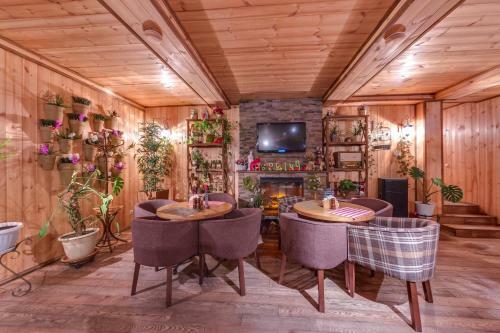 Garden Hotel And Spa