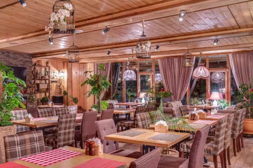 Garden Hotel And Spa