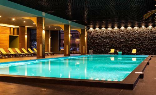 Garden Hotel And Spa
