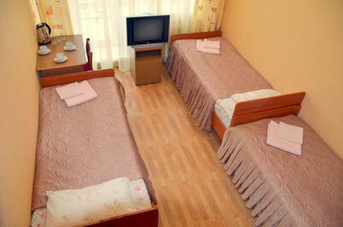 Albergue Hotel Veda