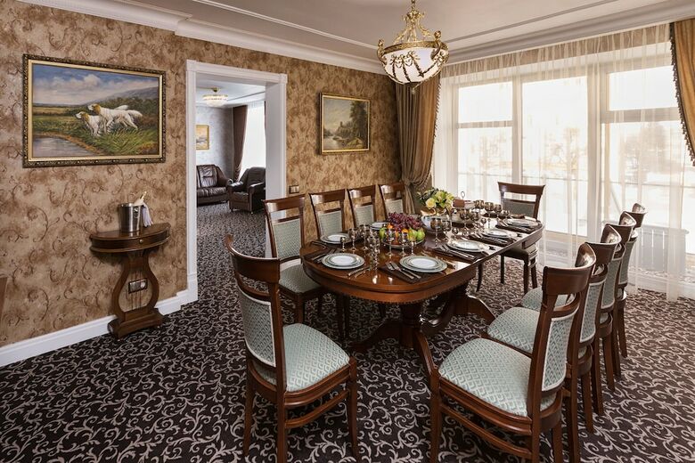 Chuvashia Hotel