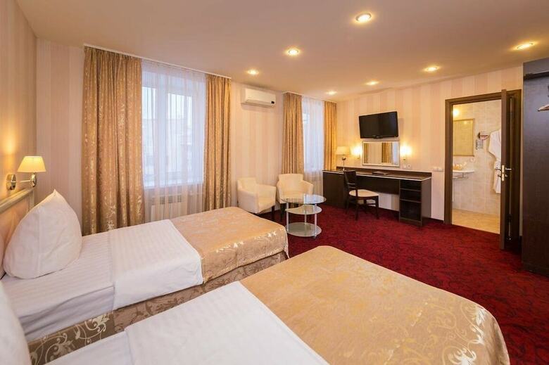 Chuvashia Hotel