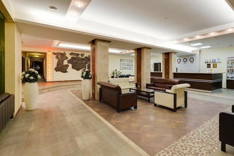 Chuvashia Hotel