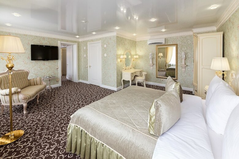 Chuvashia Hotel