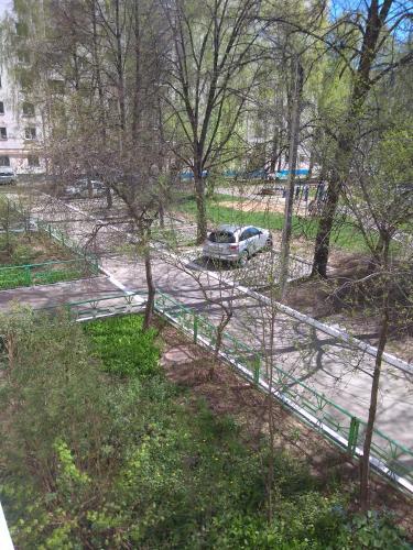 Apartment On Moskovsky Prospekt
