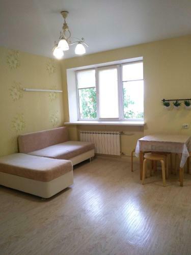 Apartment Krivova 9