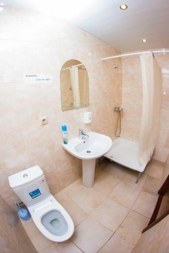 Hotel U Vokzala