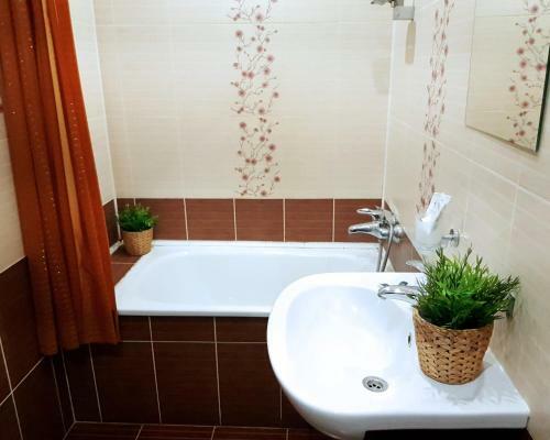 Apartment At Markova 8
