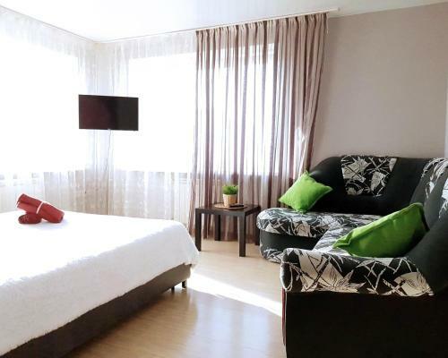 Apartment At Markova 8