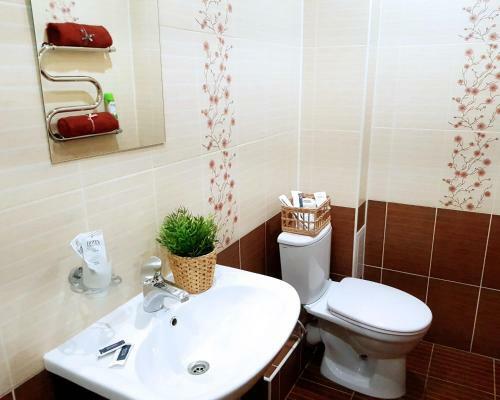 Apartment At Markova 8