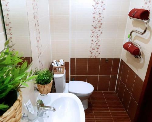 Apartment At Markova 8