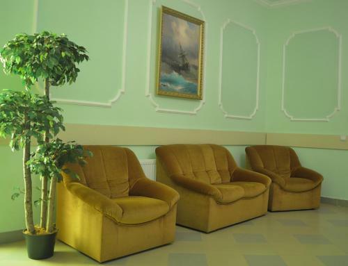 Hotel Golden Autumn