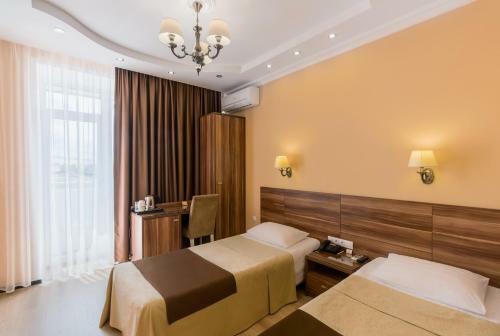 Gostinichniy Complex Park - Hotel Pushkin